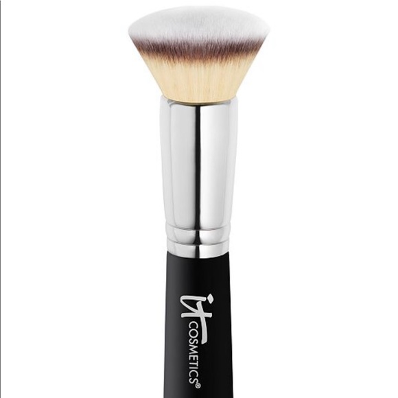 Sephora Makeup Heavenly Luxe Flat Top Buffing Foundation Brush 6